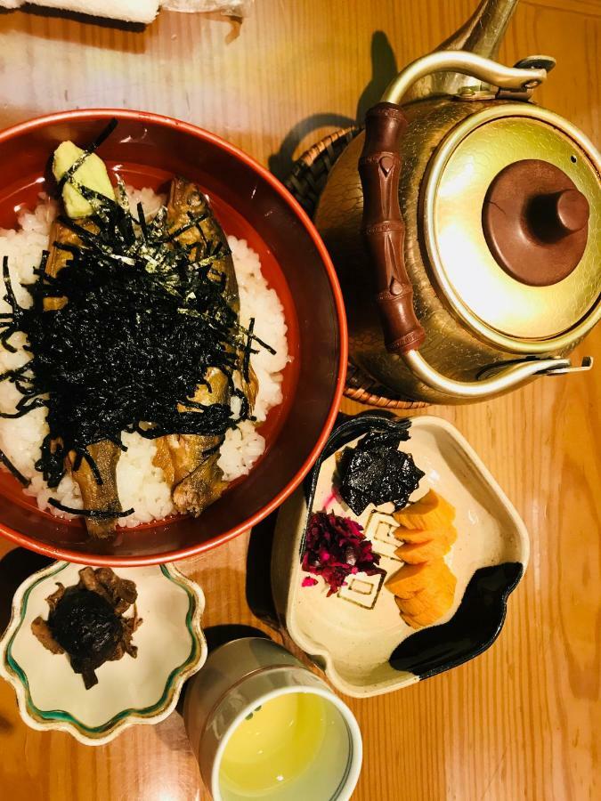 Casa de férias Nijo Kikyo-tei Quioto