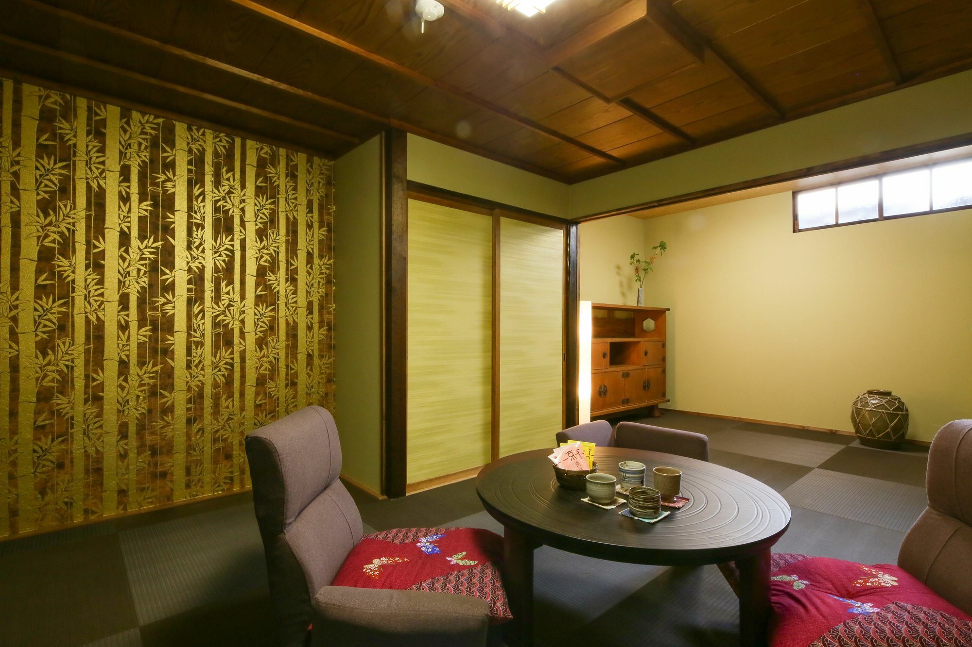 Casa de férias Nijo Kikyo-tei Quioto