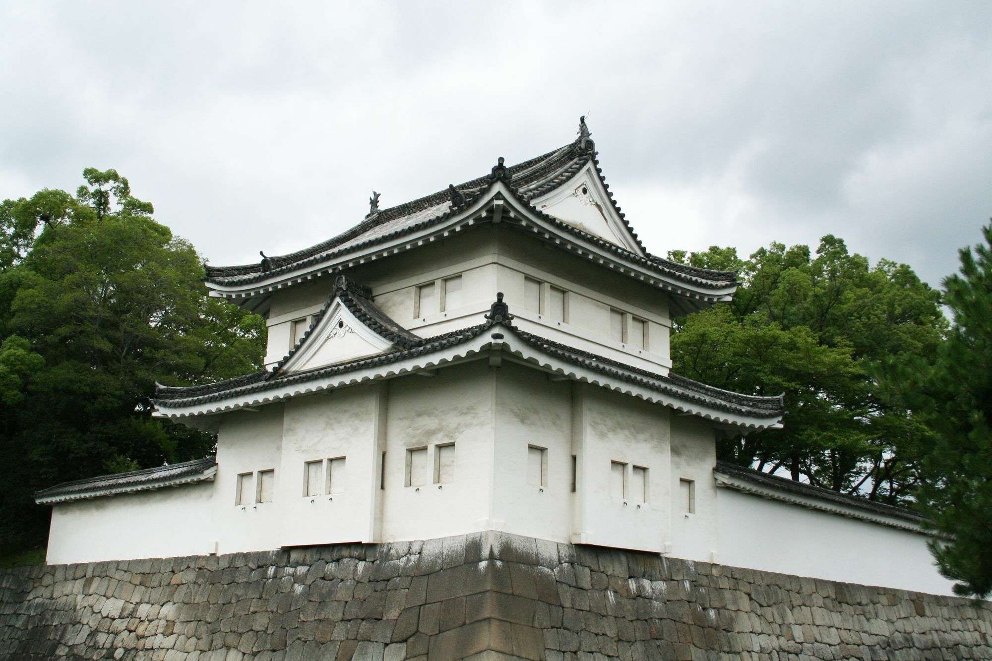 Nijo Kikyo-tei Casa de férias Quioto