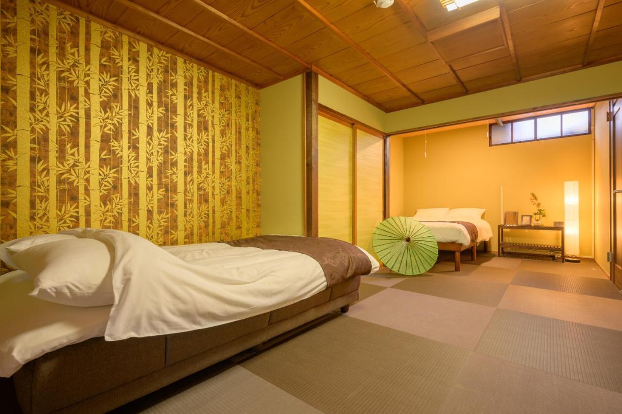 Casa de férias Nijo Kikyo-tei Quioto