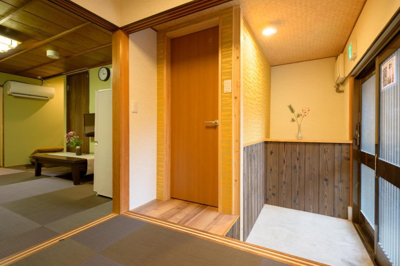 Casa de férias Nijo Kikyo-tei Quioto